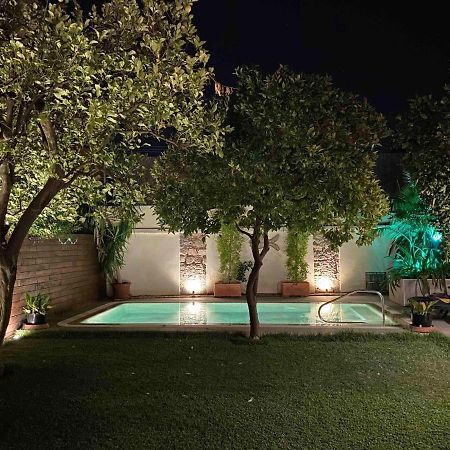 Apartamento Bizcocheros Con Piscina Y Jardin Privado Jerez de la Frontera Exteriér fotografie