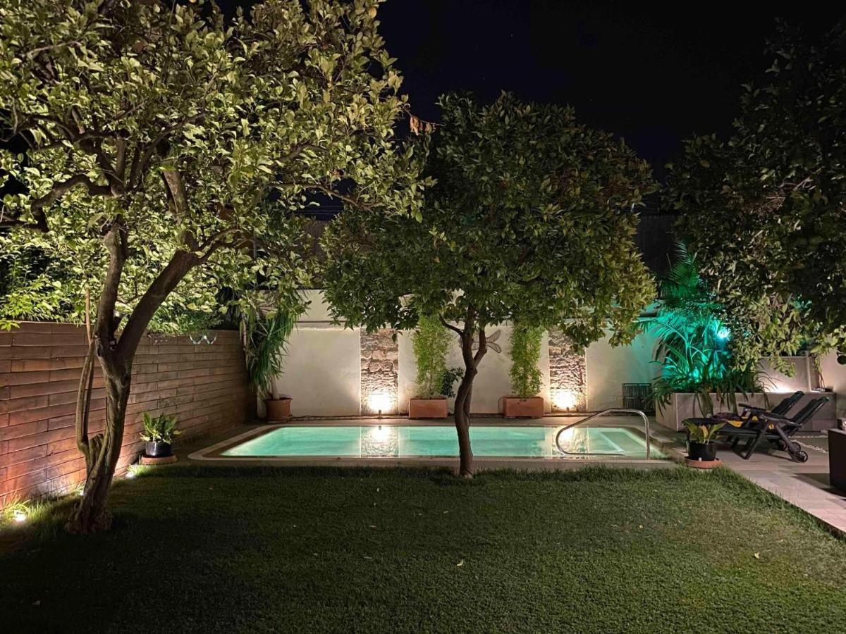 Apartamento Bizcocheros Con Piscina Y Jardin Privado Jerez de la Frontera Exteriér fotografie