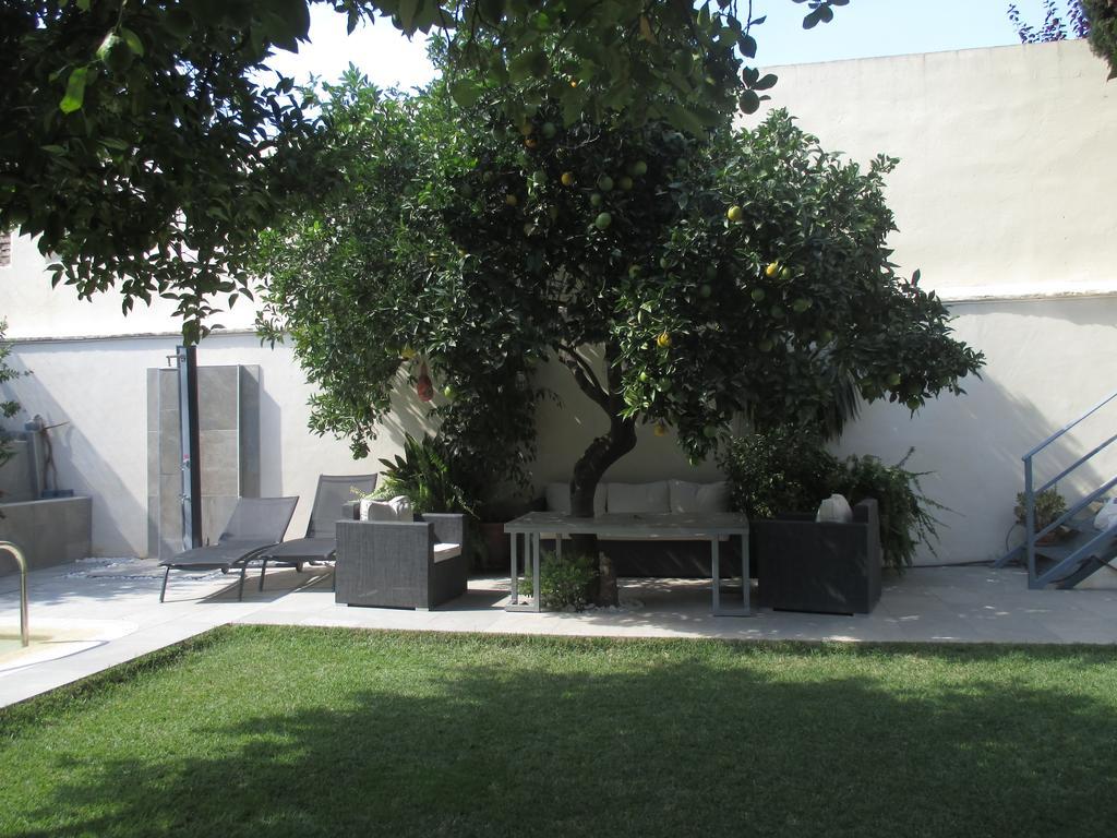 Apartamento Bizcocheros Con Piscina Y Jardin Privado Jerez de la Frontera Exteriér fotografie
