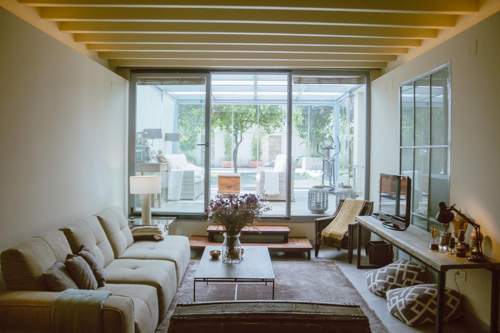 Apartamento Bizcocheros Con Piscina Y Jardin Privado Jerez de la Frontera Exteriér fotografie